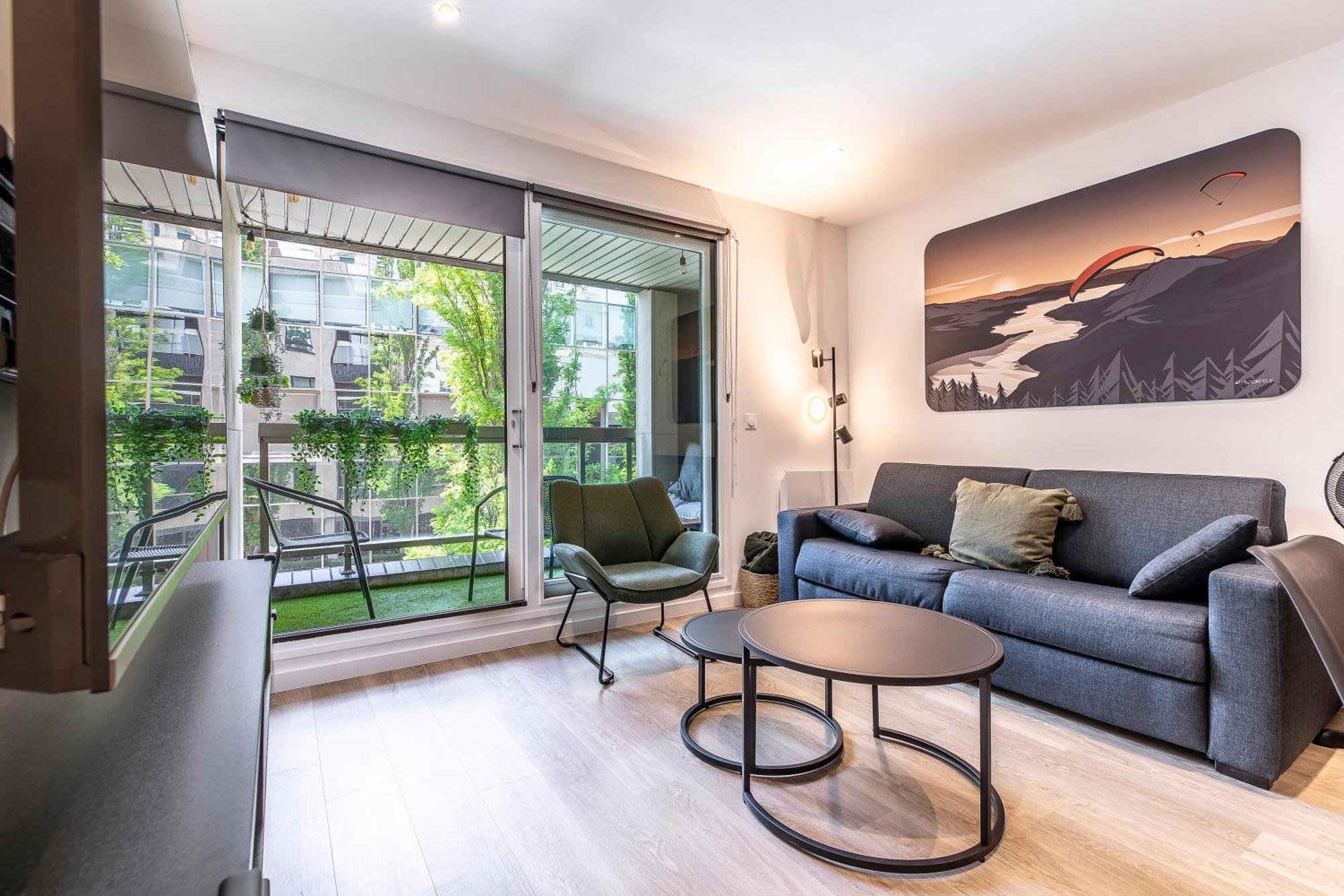 Appartement Moderne Au Coeur D'Annecy - A Deux Pas Du Lac Et De La Vieille Ville Exterior foto