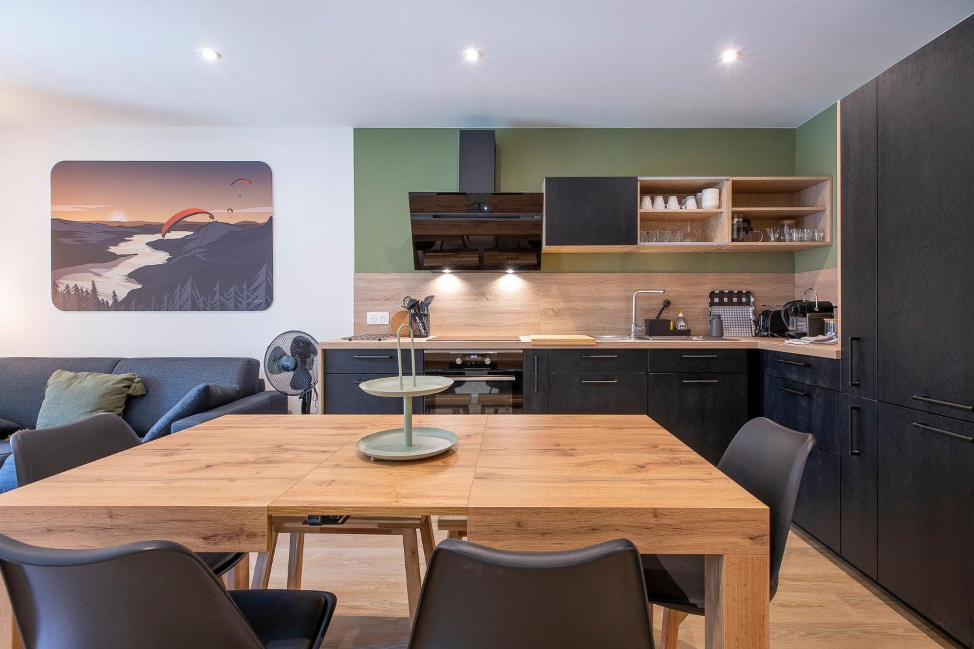 Appartement Moderne Au Coeur D'Annecy - A Deux Pas Du Lac Et De La Vieille Ville Exterior foto