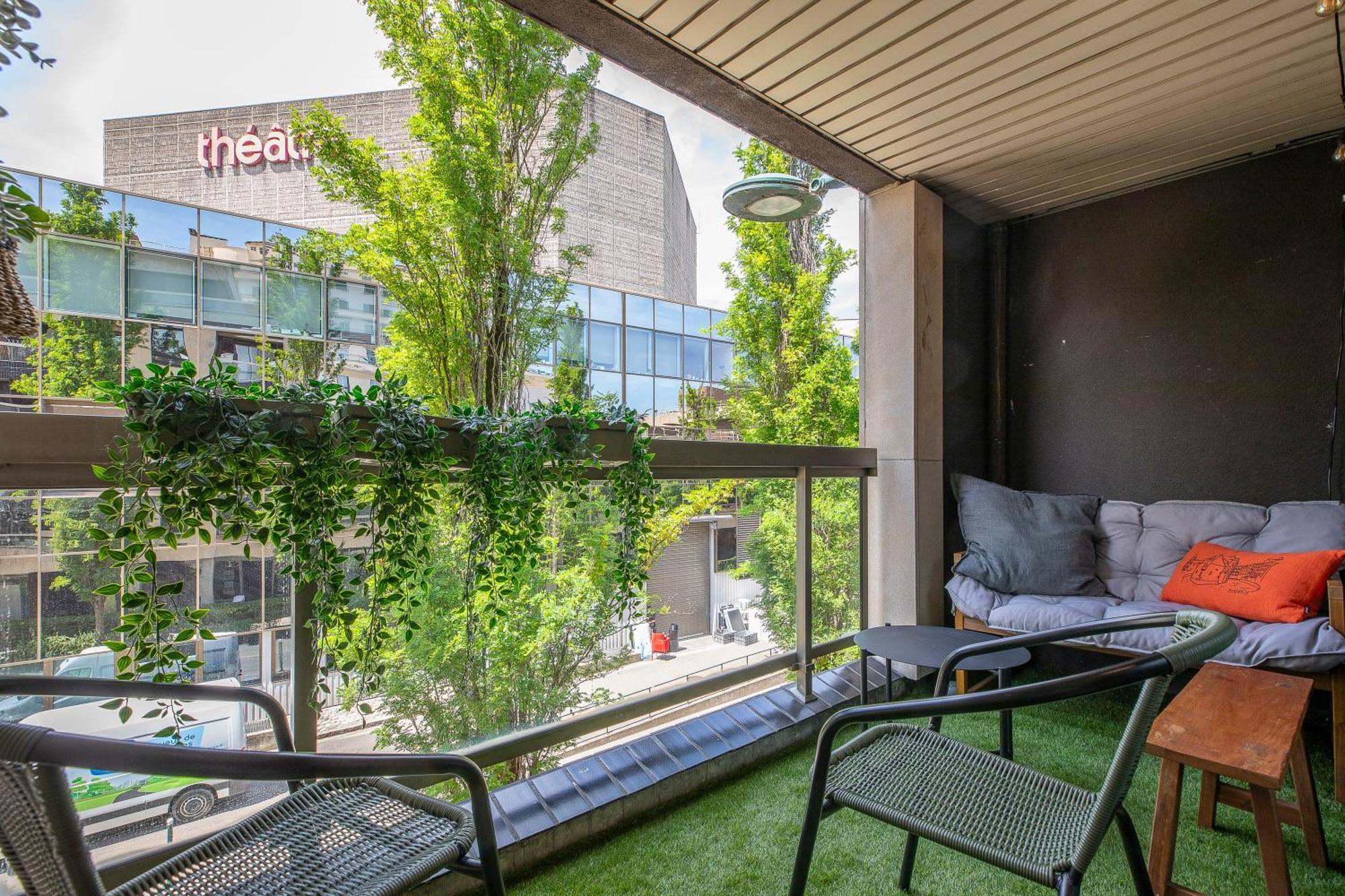 Appartement Moderne Au Coeur D'Annecy - A Deux Pas Du Lac Et De La Vieille Ville Exterior foto